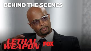 Lethal Moments Damon Wayans Favorite Scene  Season 2  LETHAL WEAPON [upl. by Alicia296]