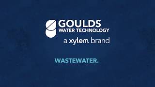 Wastewater Solved  Goulds Water Technology [upl. by Tager]