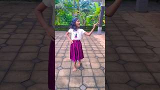 abiramiye thalattum samiye trending song dance [upl. by Wessling306]