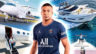 99 COSE CHE FORSE NON SAI SU KYLIAN MBAPPE [upl. by Ronoel388]