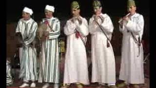 AHWACH  DANCE AMAZIGH MAROC AGADIR 1رقصة أمازيغية مغربية من أكادير [upl. by Tobi]