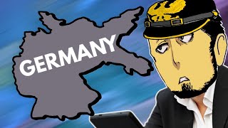 The Most Overpowered Germany Possible  Hearts Of Iron 4 [upl. by Shoshana]