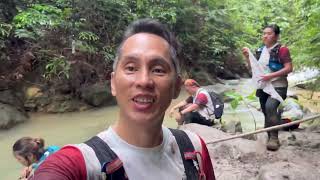 The Secret Trail Run TransQJM Gunung Pulai [upl. by Leibarg218]