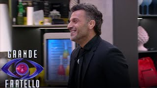 Grande Fratello  Marco Maddaloni è un nuovo concorrente della Casa [upl. by Tenn938]