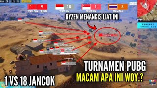 PLAYER INDO UDAH PDA GILA‼️TIM CHINA AMPE TRAUMA GARA2 INI [upl. by Ramoj933]