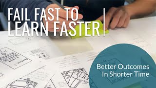 Fail Fast to Learn Faster [upl. by Suzan]