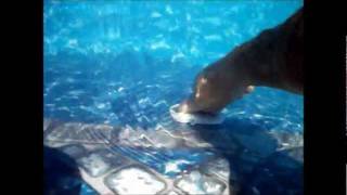 How to winterize an inground pool In fifteen minutes [upl. by Etnauq956]