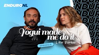 Entrevista a AdrianaFarias  Como la familia influye en tu desempeño como deportista [upl. by Neuburger811]