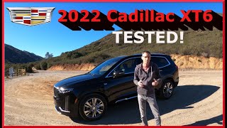 Can the 2022 Cadillac XT6 COMPETE in this VERY competitive market [upl. by Nies326]