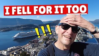 7 Things That Trip Up Norway Fjords Cruisers Every Time [upl. by Pronty]