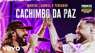 Maneva Gabriel O Pensador  Cachimbo Da Paz Tudo Vira Reggae Ao Vivo [upl. by Gayel]