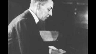 Rachmaninoff plays his own Piano Concerto No 3 Part 1  1939 [upl. by Golter875]