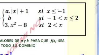 CONTINUIDAD EJERCICIO CON PARAMETROS1PARTE 1 [upl. by Etnoel]