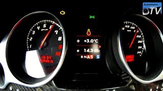 Lamborghini Gallardo LP 5604 560hp  0220 kmh acceleration 1080p [upl. by Merci285]