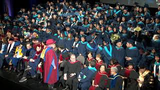 2023 FDU Vancouver Commencement Ceremony [upl. by Avehstab490]