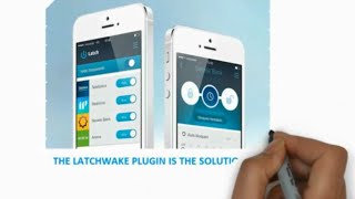 LatchWake Apaga o enciende tus equipos con Raspberry amp Latch [upl. by Farny]