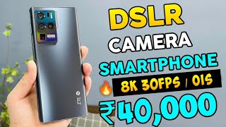 DSLR Camera  Top 5 Best Camera Smartphone Under ₹40000 in 2024  Phones Under 40000 [upl. by Eliak]