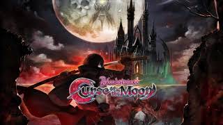 Sunder the Night Stage 5  Bloodstained Curse of the Moon OST Extended [upl. by Wenn]