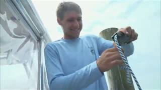 Fastfender the easiest way to attach boat fenders [upl. by Ada]