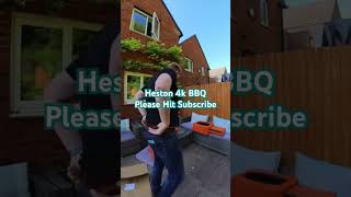 Everdure by Heston Blumenthal 4k BBQ steak bbq everdure [upl. by Martijn564]