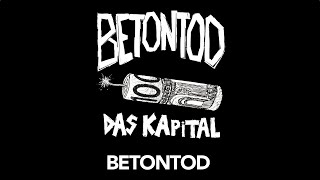 Betontod  Das Kapital  Offizielles Video [upl. by Lowndes444]