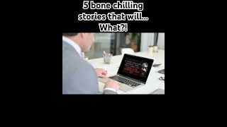 5 bone chilling stories meme funny funnyshorts [upl. by Trescott]