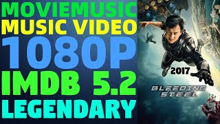 Bleeding Steel Full Movie Fact and Story  Hollywood Movie Review in Hindi  Jackie Chan [upl. by Lac]