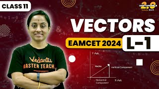 Vectors Physics Class 11  Vector Addition  JEE Physics  EAMCET Physics EAMCETJEENEET 20242025 [upl. by Isac]