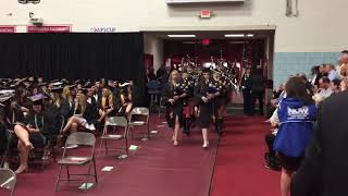 Edinboro University commencement begins [upl. by Waly392]