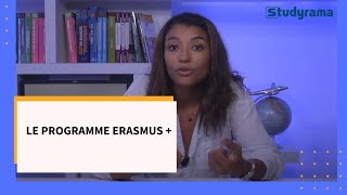 Le programme Erasmus [upl. by Annahsat]