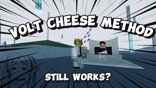 Volt Standing Cheese Method still works Typesoul [upl. by Pyne950]