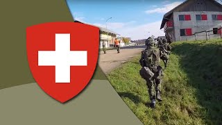 GoPro Hero 4  Infanterie Schweizer Armee [upl. by Sidoney]