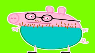 PEPPA PIG TRY NOT TO LAUGH [upl. by Novets197]