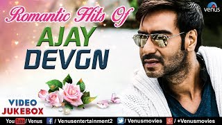 Bheegi Huyee Hai Raat  Ajay Devgn  JUKEBOX  Ishtar Regional [upl. by Yelnoc]