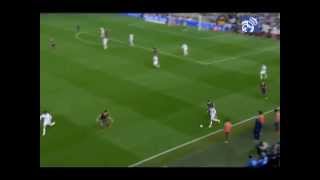 HIGHLIGHTS Barcelona 12 Real Madrid  Copa del Rey Final 2014 [upl. by Meehsar512]