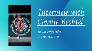 Interview with new OCB pro Connie Bechtel [upl. by Currie]