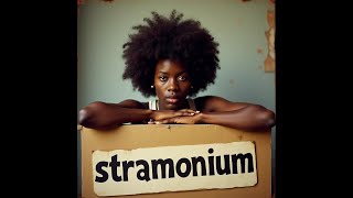 Stramonium [upl. by Egag]