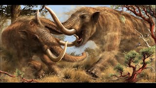 Mastodons Extinct Elephant Relatives [upl. by Notserk]