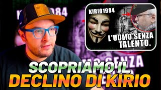 Il declino di Kirio [upl. by Hare]