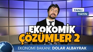 DOLAR ALBAYRAK  EKOKOMİK ÇÖZÜM 2 [upl. by Myrle808]