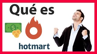 Qué es HOTMART 🔥 Cómo funciona HOTMART 🚀 TODO LO QUE DEBES SABER [upl. by Caren]