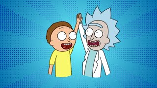 Rick and Morty Hi fi [upl. by Lipfert]