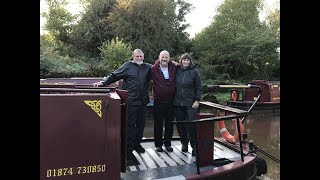 2022 October  Monmouthshire and Brecon Canal  Part One [upl. by Lirret]