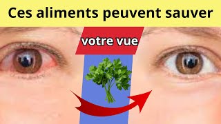 Protégez vos Yeux et Améliorez votre Vision avec ces 8 Herbes Naturelles [upl. by Frick347]