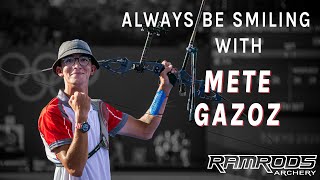 METE GAZOZ Olympic Gold Medalist Extended Interview [upl. by Reggy]