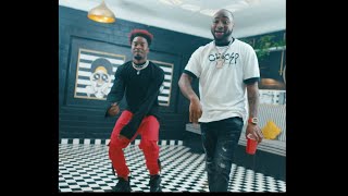 DMW  Mafa Mafa feat Davido The Flowolf Peruzzi amp Dremo Official Video [upl. by Izy]