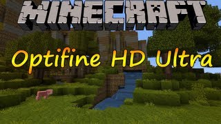 Minecraft 162  Optifine  Español [upl. by Hauck710]