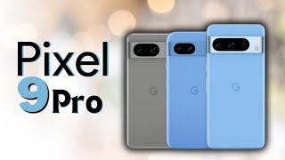 Google Pixel 9 Pro vs Pixel 8 Pro  NEW UPDATES  GOOGLE [upl. by Roose]