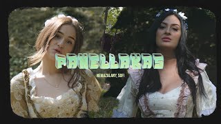 NEMAZALÁNY x SOFI  PANELLAKÁS Official Music Video [upl. by Alysia486]