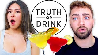 TRUTH or DRINK with ALINITY [upl. by Wira]